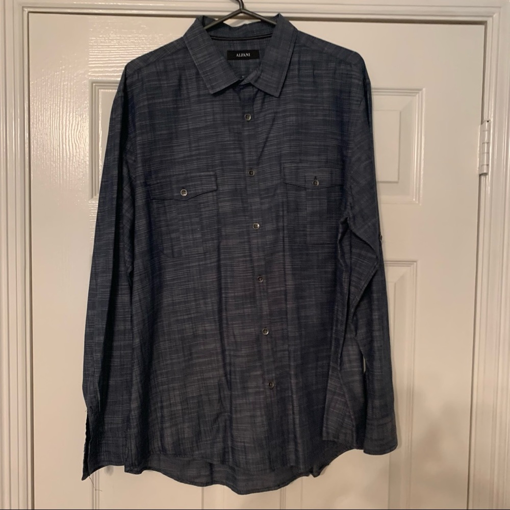 Button down